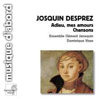 Desprez: Chansons